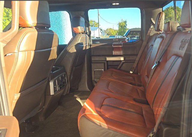 Used 2019 Ford F150 King Ranch w/ Equipment Group 601A Luxury AWD/4WD image 7