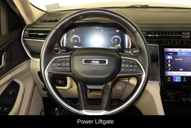 Used 2022 Jeep Grand Cherokee Limited AWD/4WD image 7