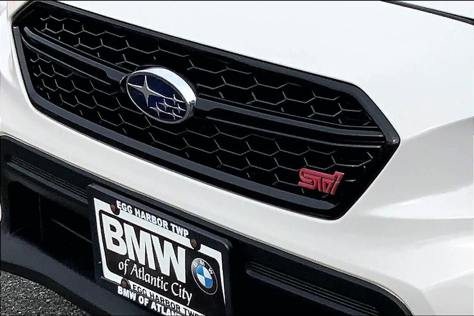 Used 2021 Subaru WRX STI image 31