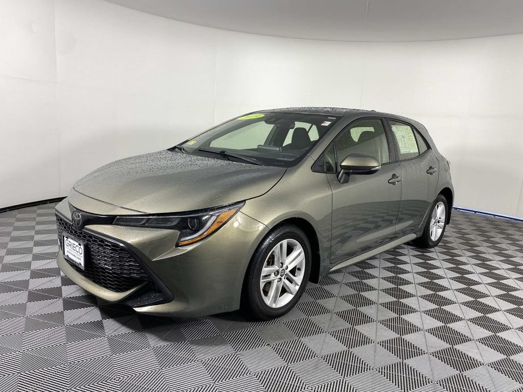 Used 2019 Toyota Corolla SE FWD image 4