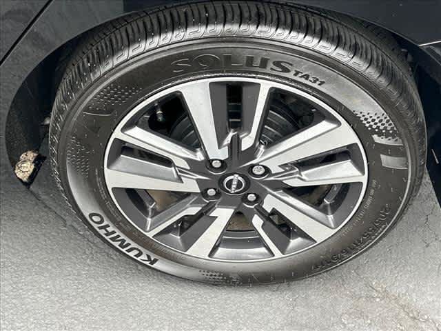 Certified 2025 Nissan Versa S w/ S Plus Package FWD image 24