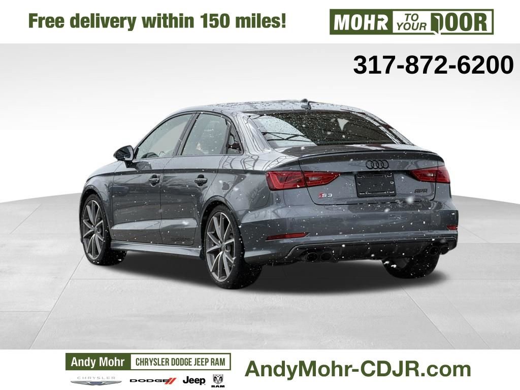 Used 2016 Audi S3 Premium Plus w/ Technology Package image 5