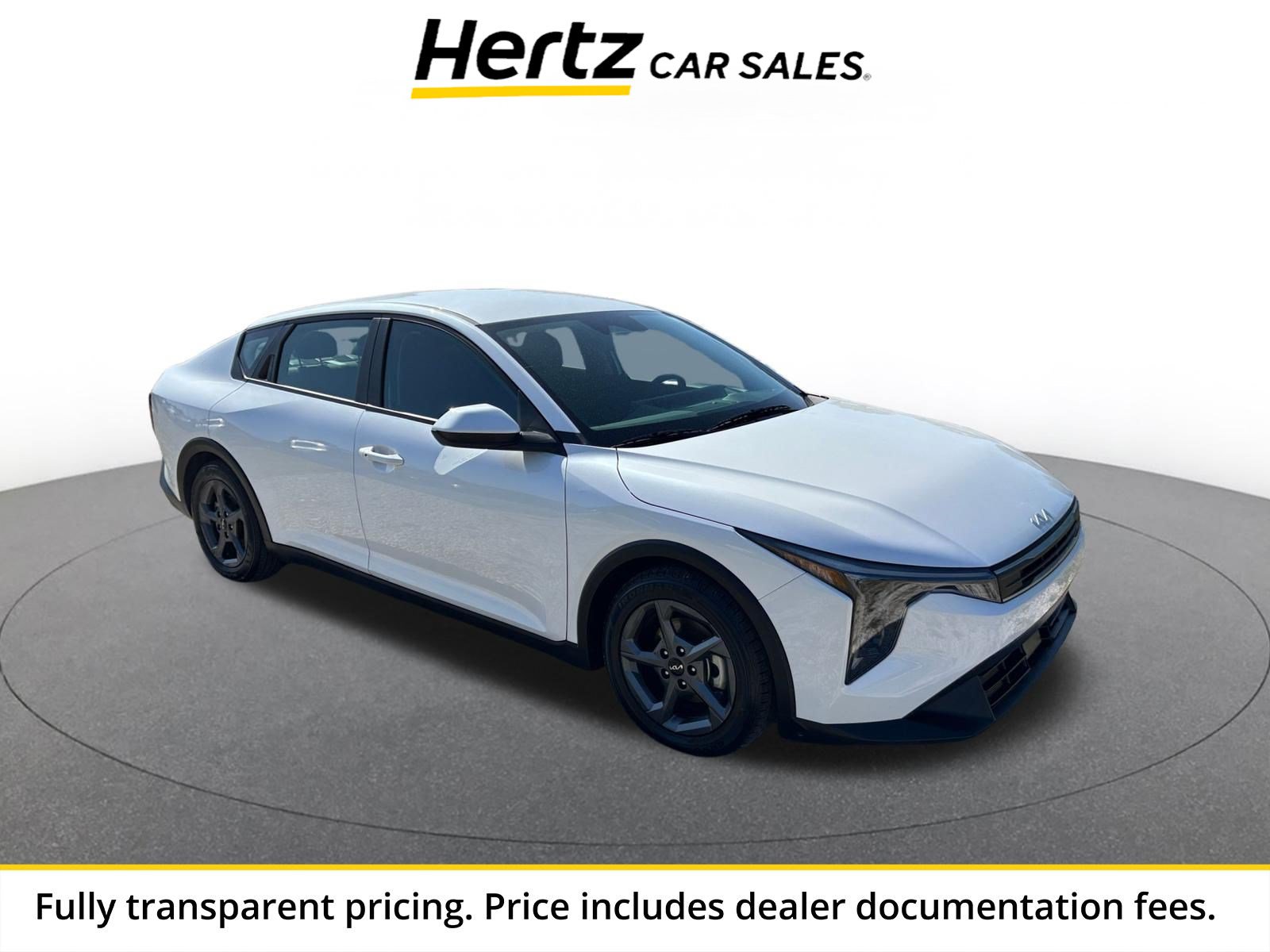 Used 2025 Kia K4 FWD image 1