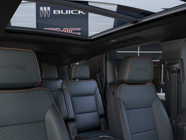 New 2026 GMC Yukon AT4 w/ AT4 Premium Plus Package AWD/4WD image 30