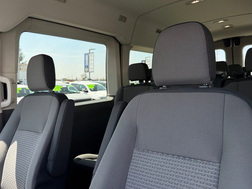 New 2026 Ford Transit 350 XL image 15