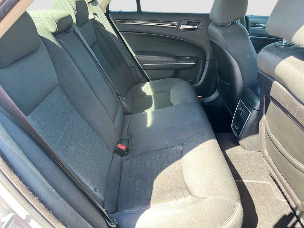Used 2019 Chrysler 300 Touring w/ Sport Appearance Package RWD image 25