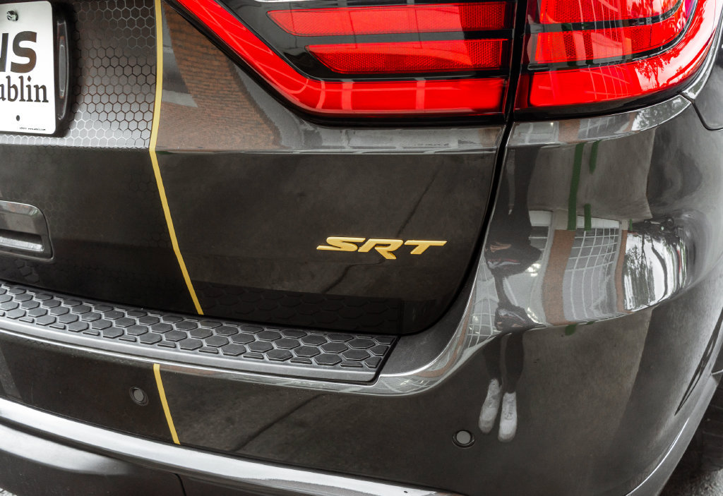 Used 2024 Dodge Durango SRT AWD/4WD image 40