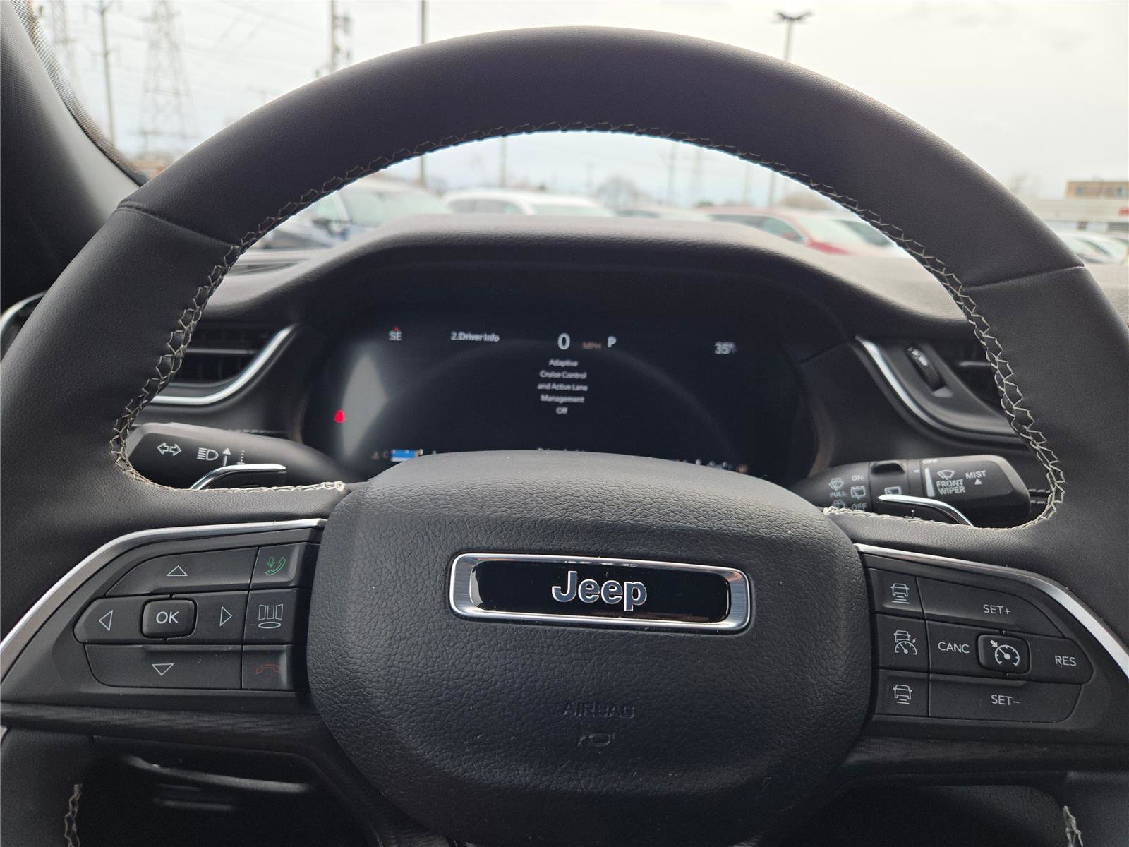 Certified 2024 Jeep Grand Cherokee Altitude image 38