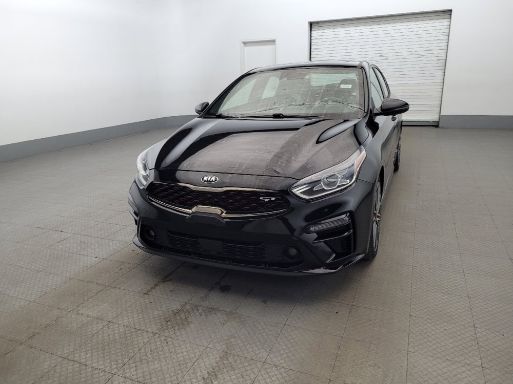 Used 2021 Kia Forte GT w/ GT2 Package FWD image 15