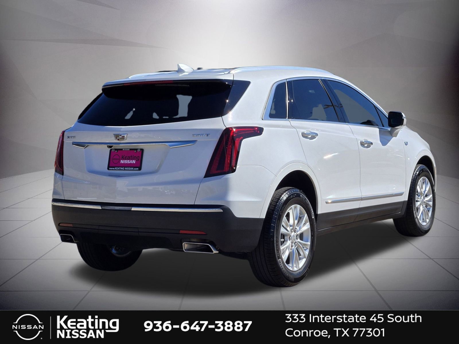 Used 2024 Cadillac XT5 Luxury image 3