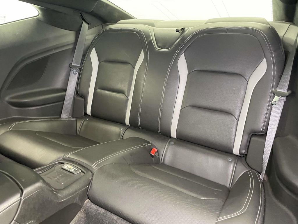 Used 2022 Chevrolet Camaro SS RWD image 15