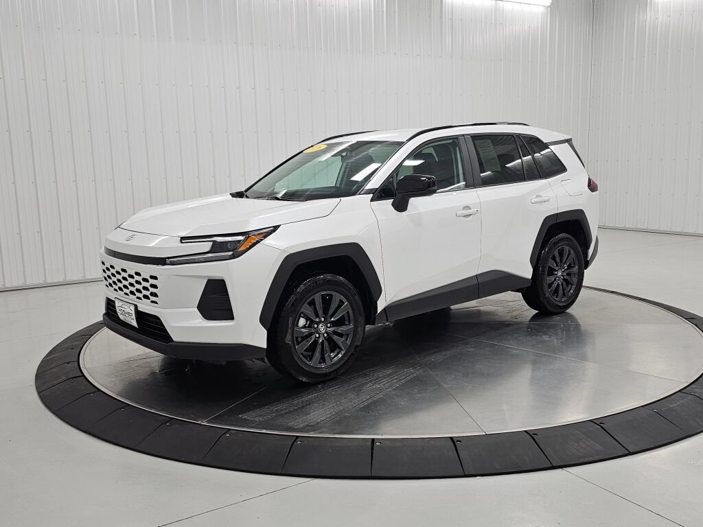 Used 2026 Toyota RAV4 XLE Premium AWD/4WD image 1
