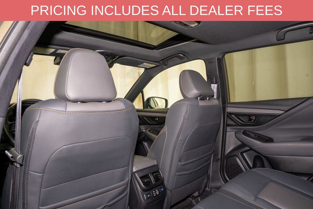 Used 2024 Subaru Outback Wilderness AWD/4WD image 11