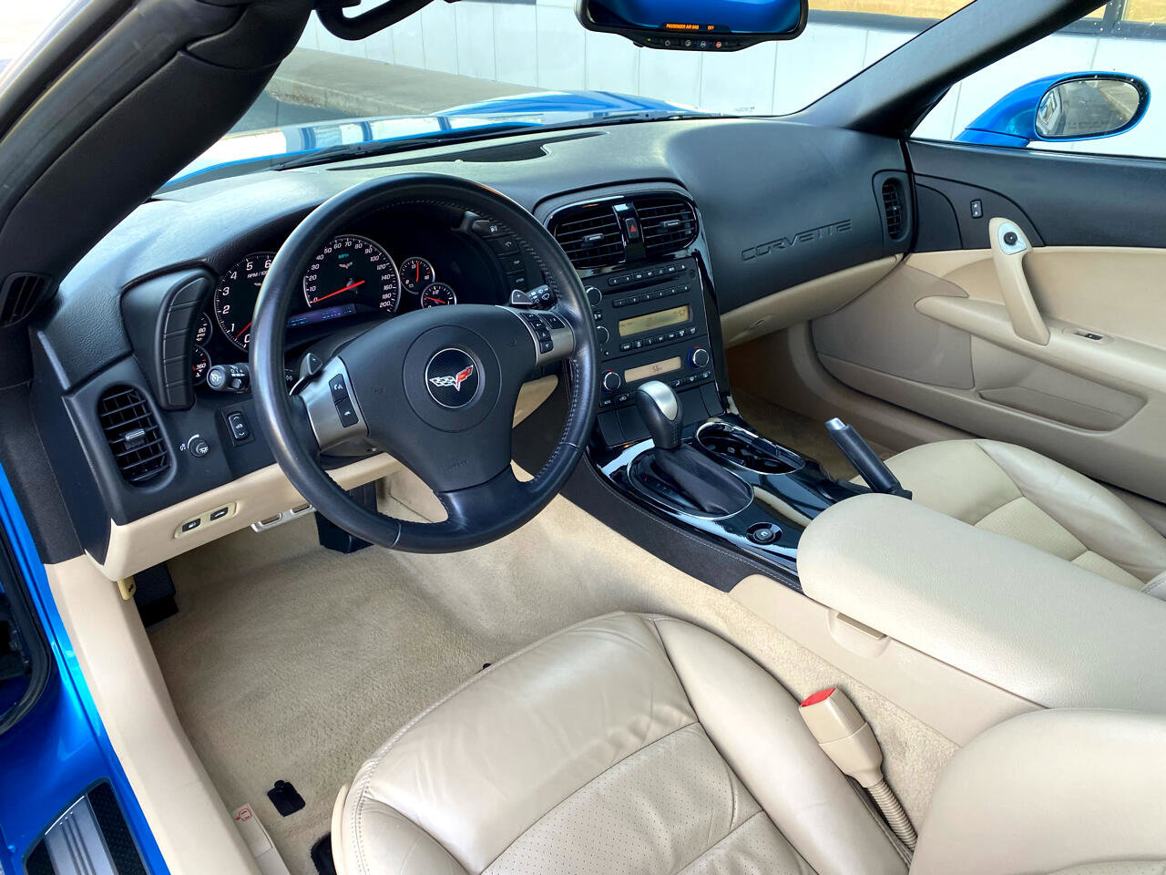 Used 2009 Chevrolet Corvette Convertible w/ Preferred Equipment Group image 21