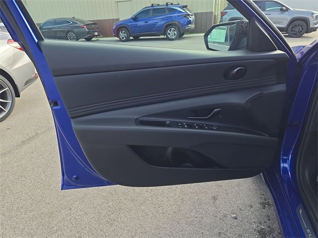 New 2026 Hyundai Elantra SEL Sport image 13