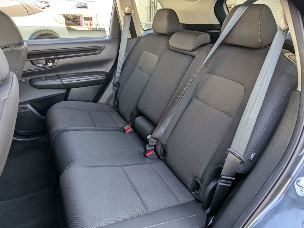 Used 2025 Honda CR-V EX image 25