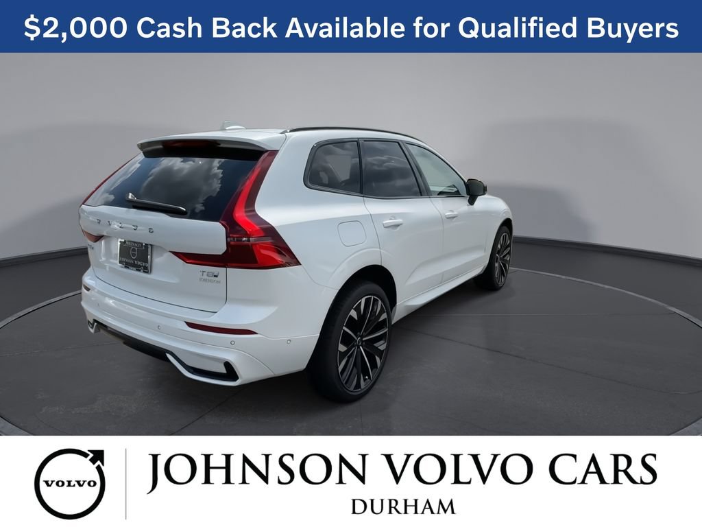 New 2026 Volvo XC60 T8 Ultra w/ Climate Package AWD/4WD image 8