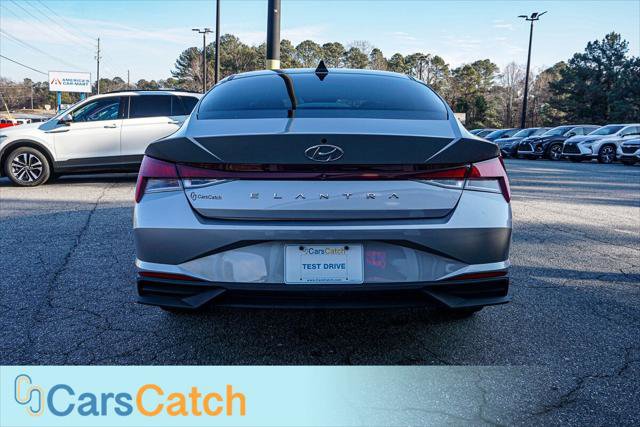 Used 2022 Hyundai Elantra SEL image 14