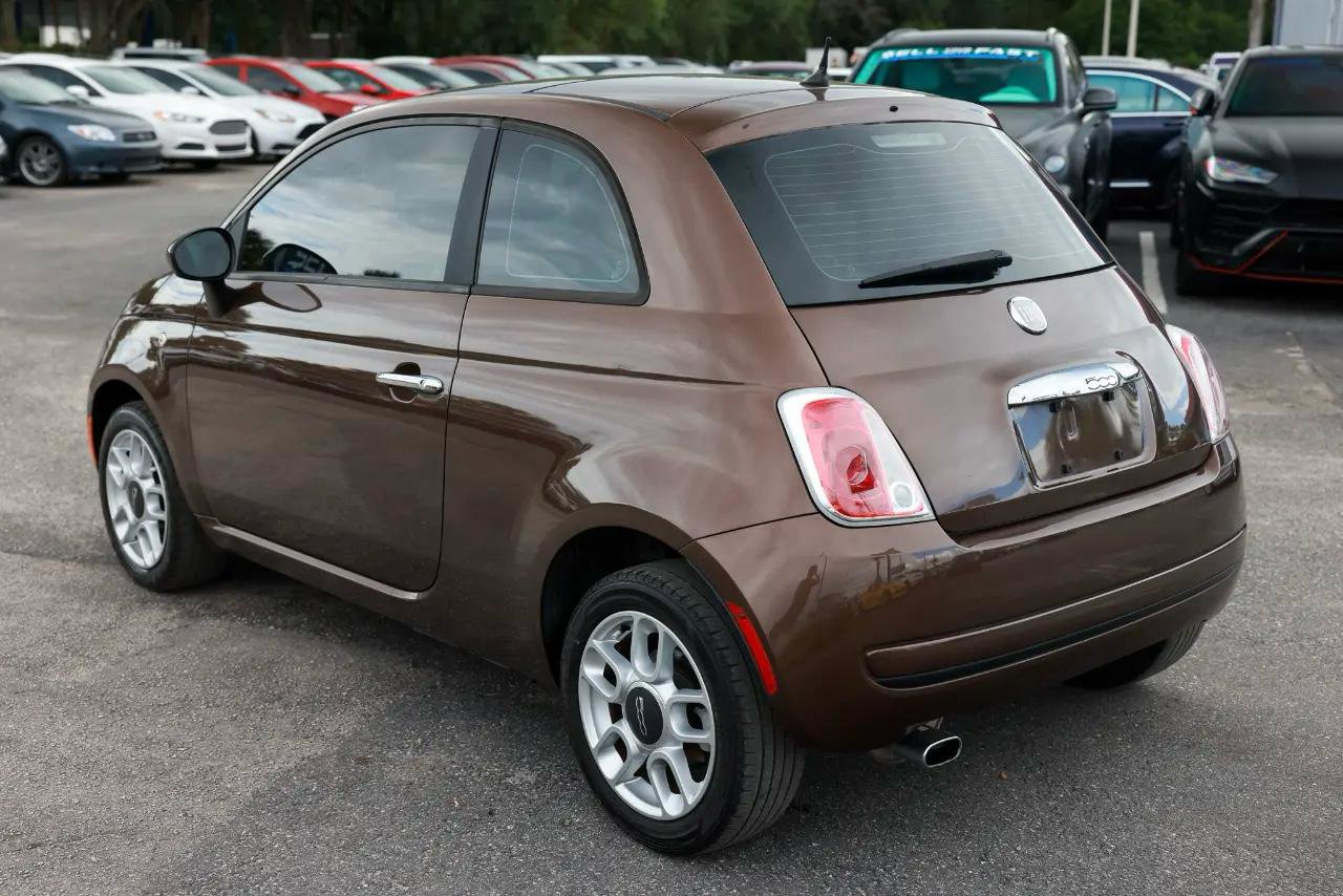 Used 2012 FIAT 500 Pop image 5