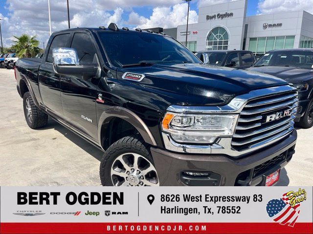 Used 2024 RAM 2500 Limited w/ Safety Group