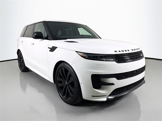 New 2025 Land Rover Range Rover Sport Dynamic SE image 3