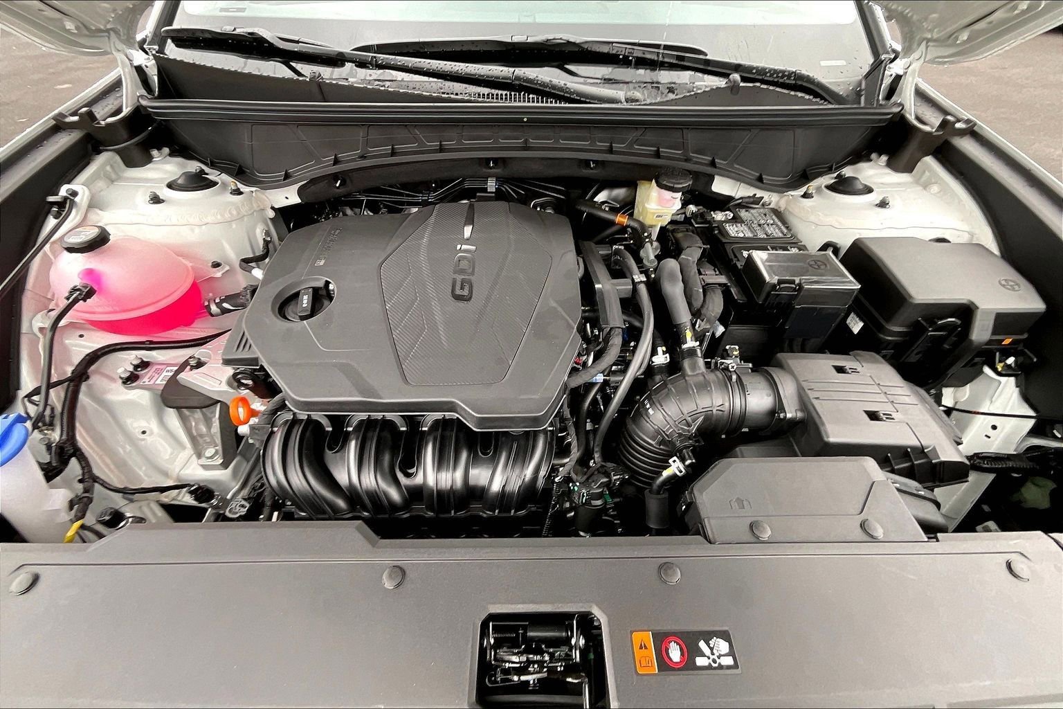 New 2026 Hyundai Tucson SEL image 11