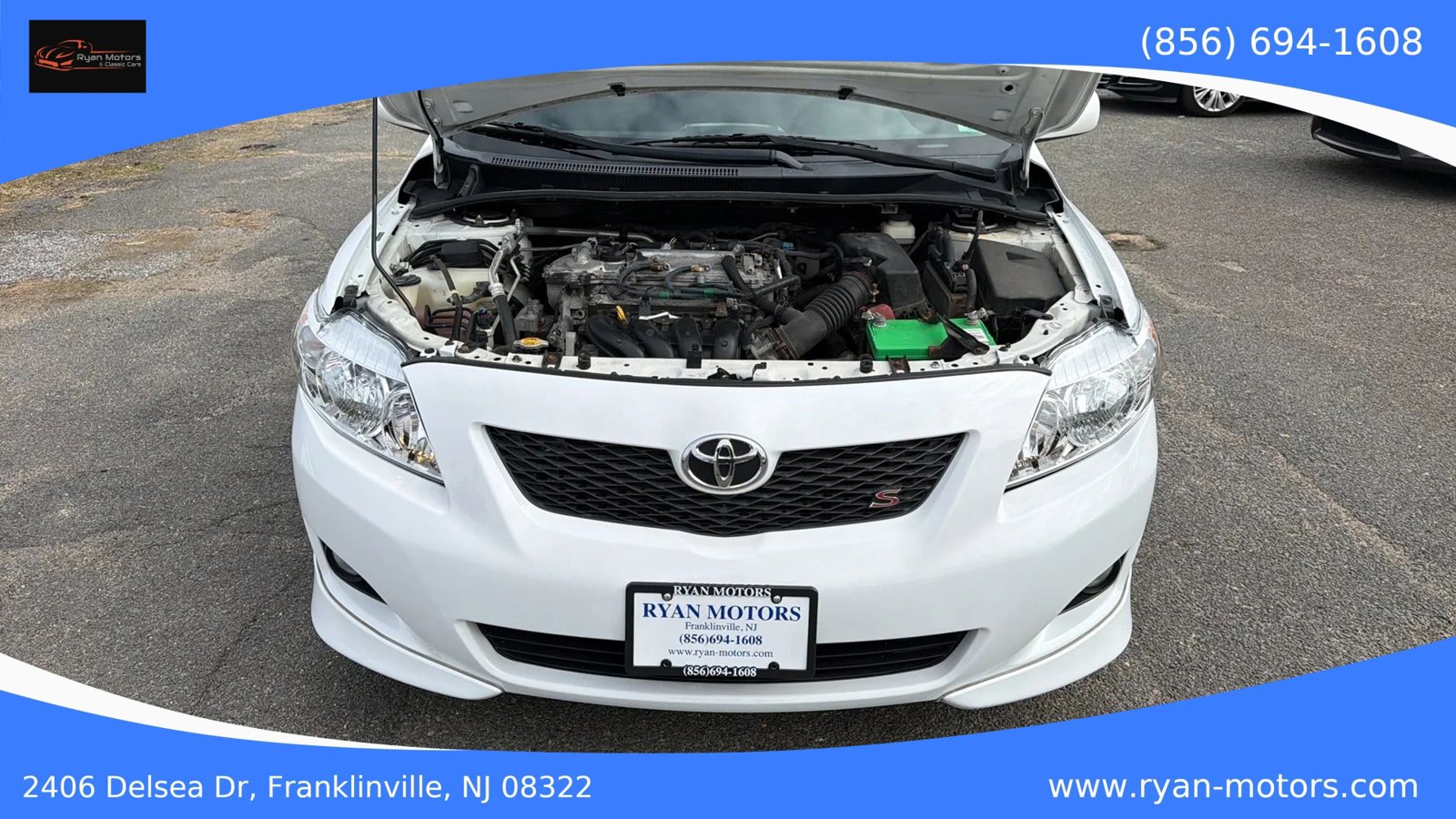 Used 2010 Toyota Corolla S image 22