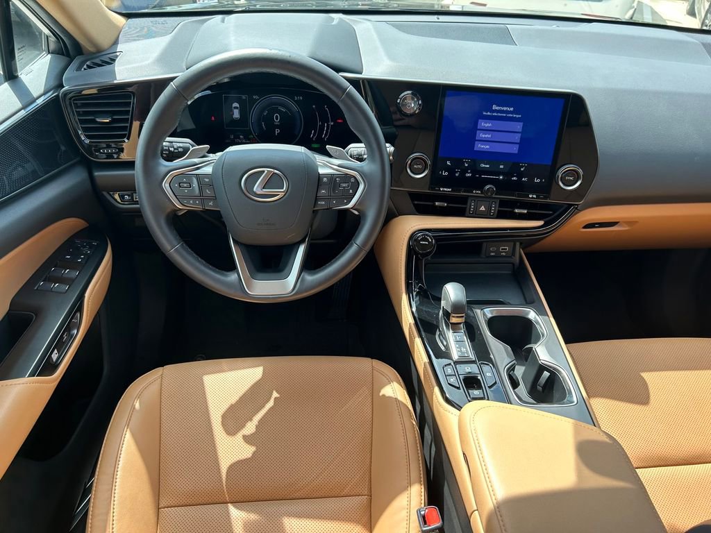 Used 2024 Lexus NX 350h AWD w/ Cold Area Package image 16