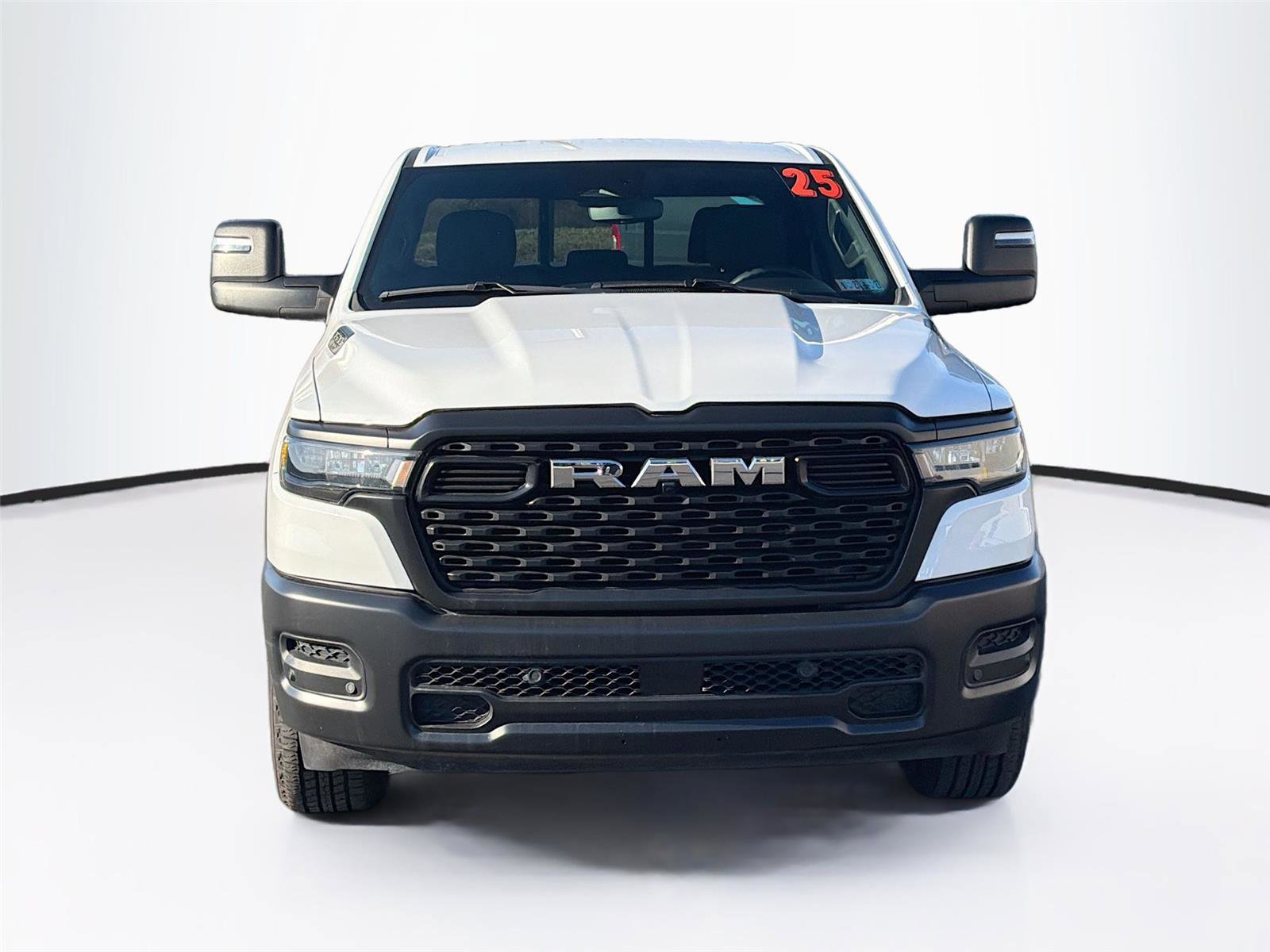 Used 2025 RAM 1500 Tradesman image 2