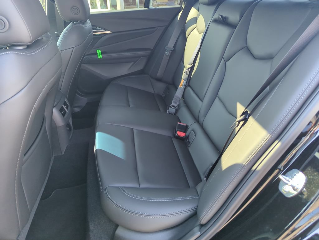 New 2026 Cadillac CT4 Luxury w/ Sun And Sound Package RWD image 29