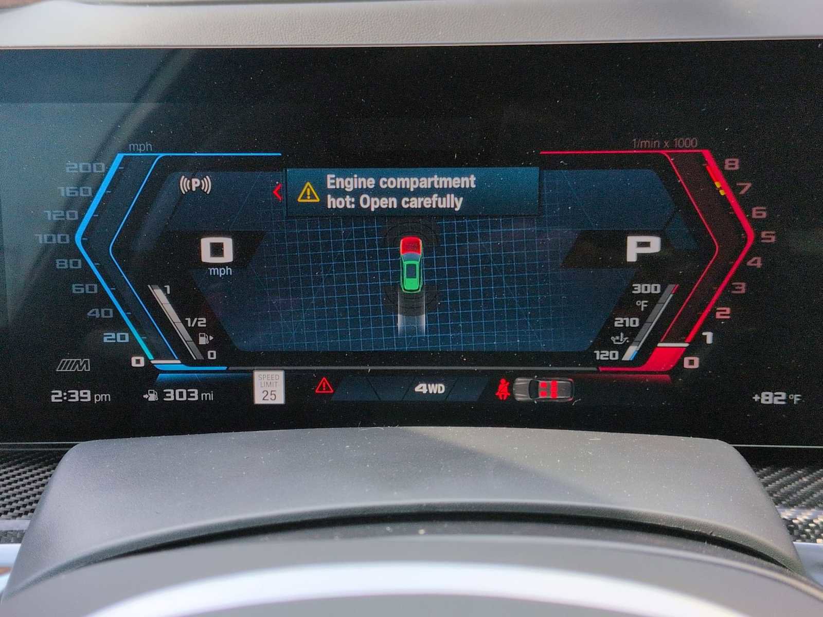 New 2026 BMW X5 M Competition w/ Executive Package image 36