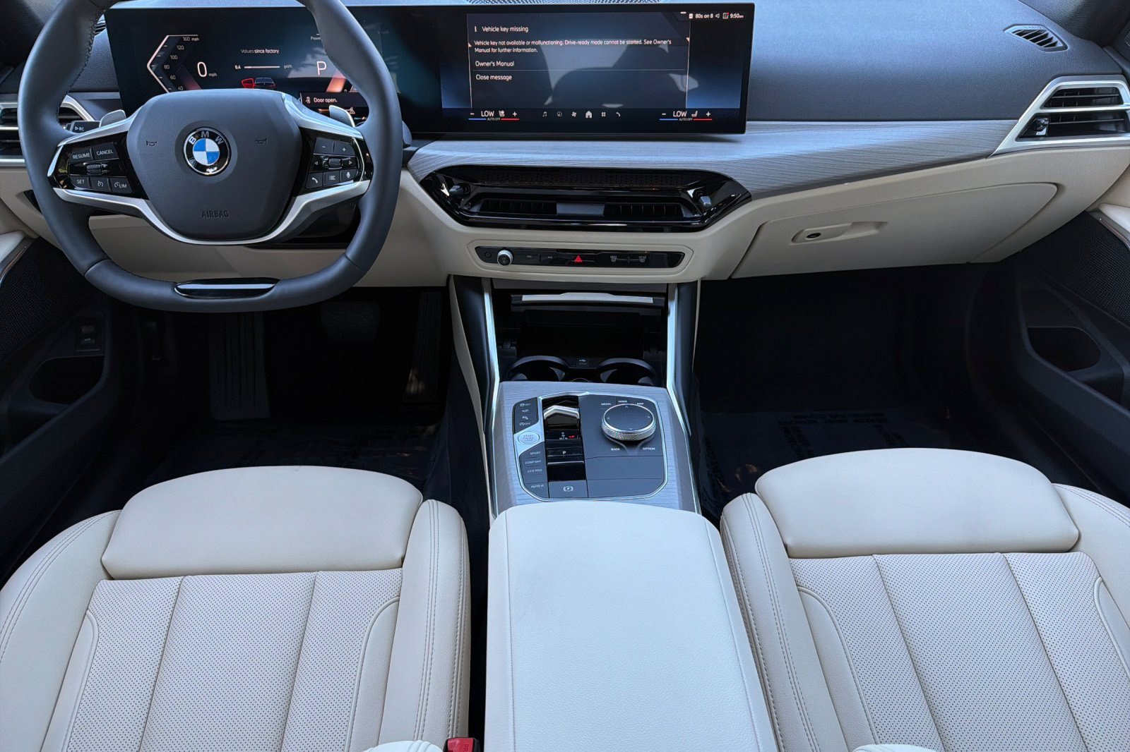 Used 2025 BMW 330i Sedan w/ Premium Package RWD image 17