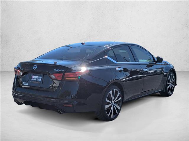 Used 2019 Nissan Altima 2.5 Platinum image 5