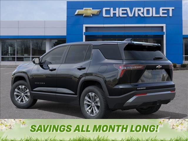 New 2026 Chevrolet Equinox LT FWD image 3