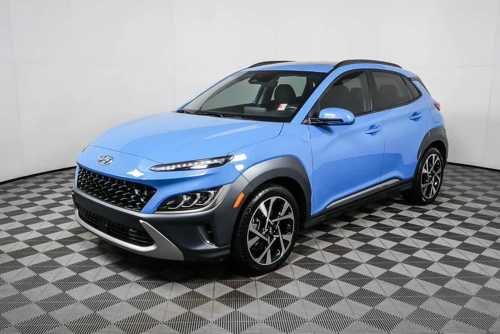 Used 2022 Hyundai Kona Limited image 26