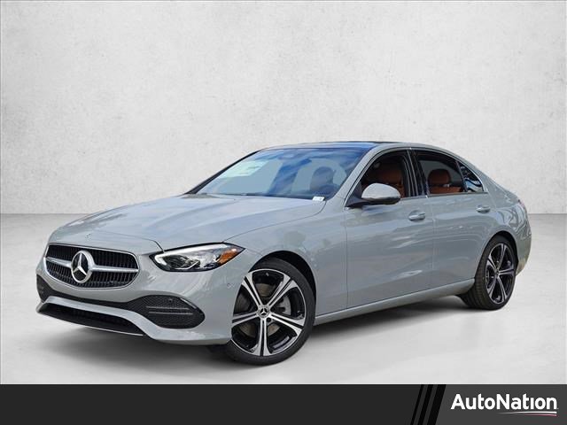 New 2026 Mercedes-Benz C 300 Sedan