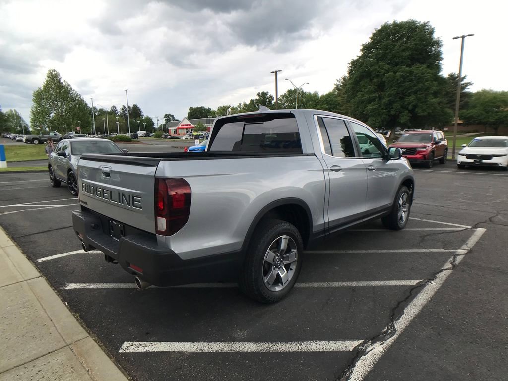 Certified 2024 Honda Ridgeline RTL image 14