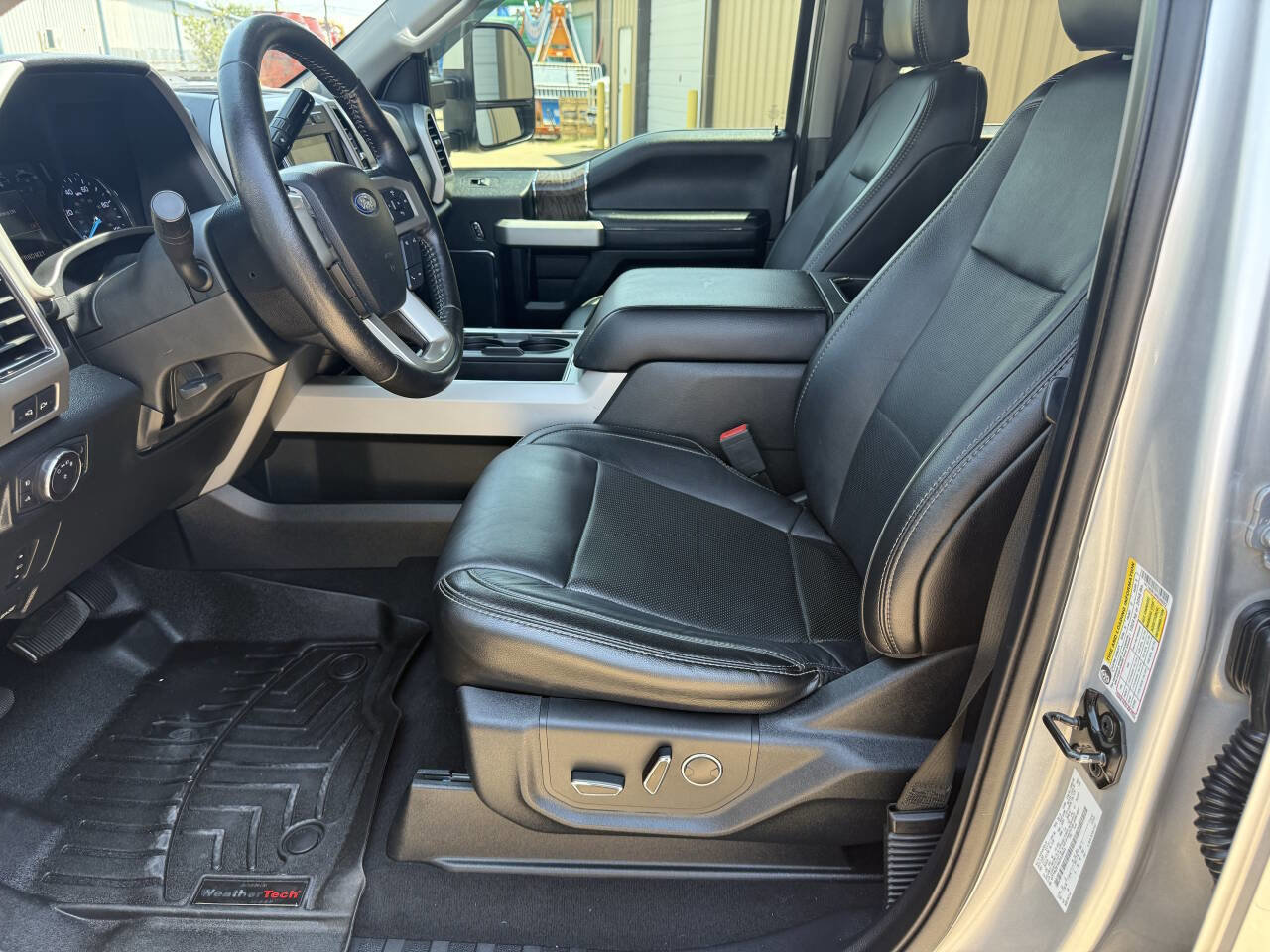 Used 2019 Ford F250 Lariat w/ Lariat Value Package image 13