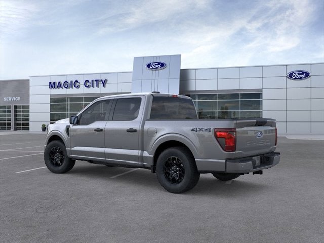 New 2026 Ford F150 STX AWD/4WD image 4