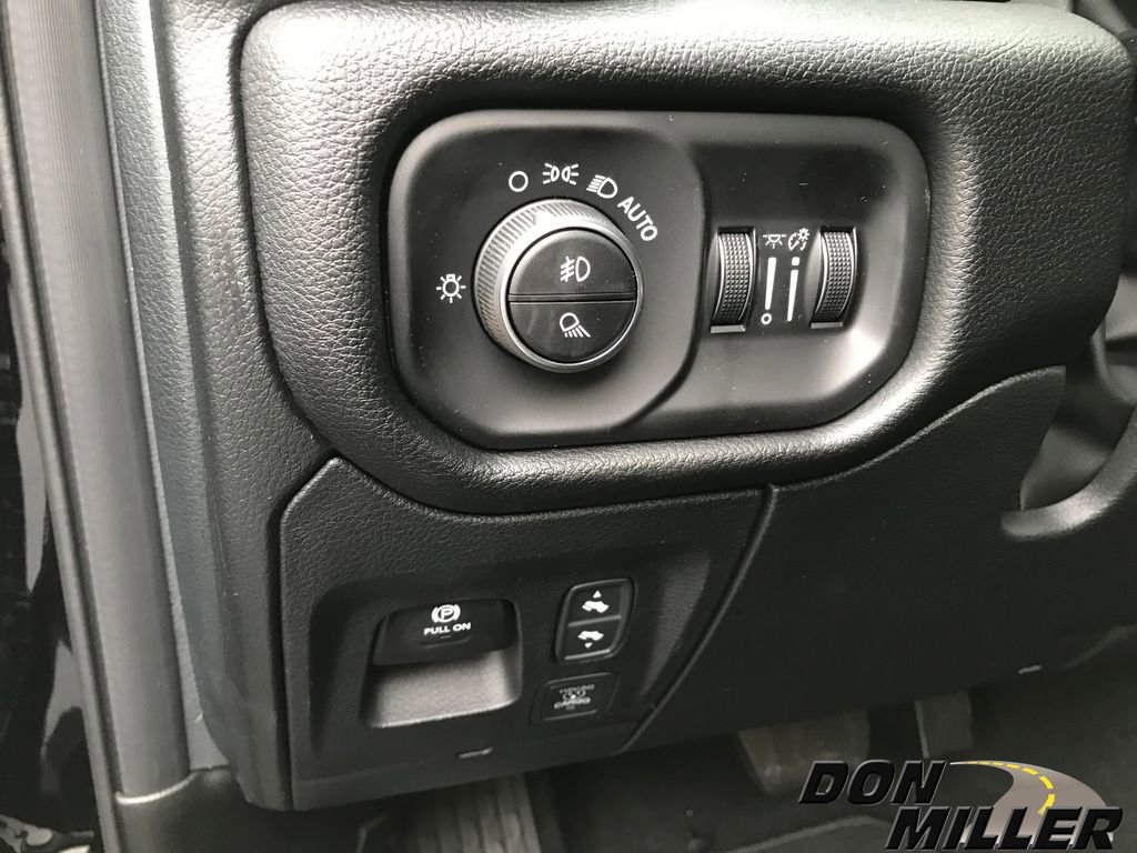 New 2026 RAM 1500 Big Horn image 14