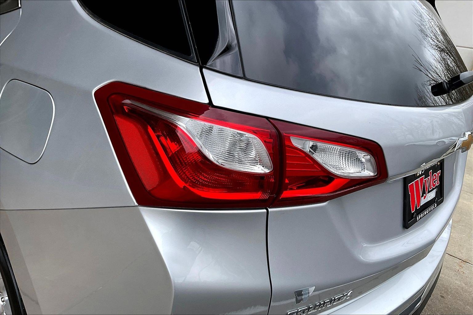 Used 2020 Chevrolet Equinox LT image 24