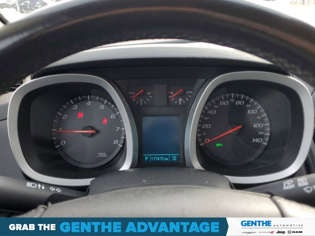 Used 2015 Chevrolet Equinox LT w/ Driver Convenience Package FWD image 12