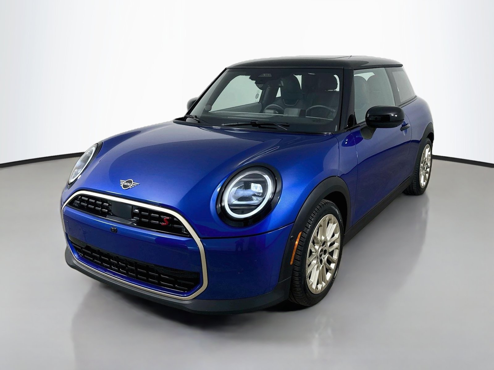 Certified 2026 MINI Cooper S