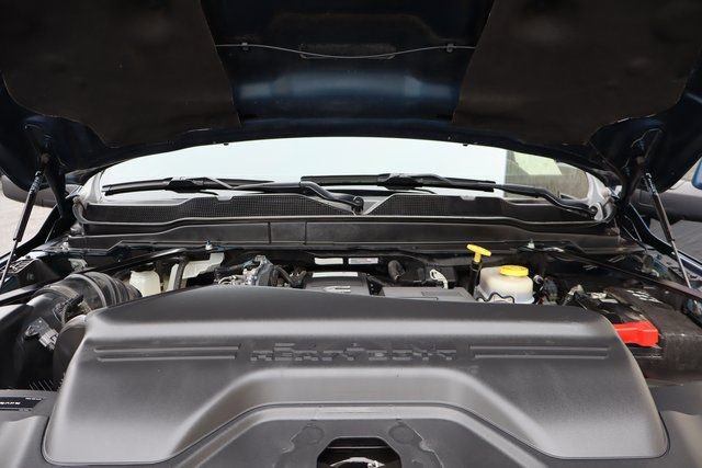 Used 2023 RAM 3500 Limited image 44