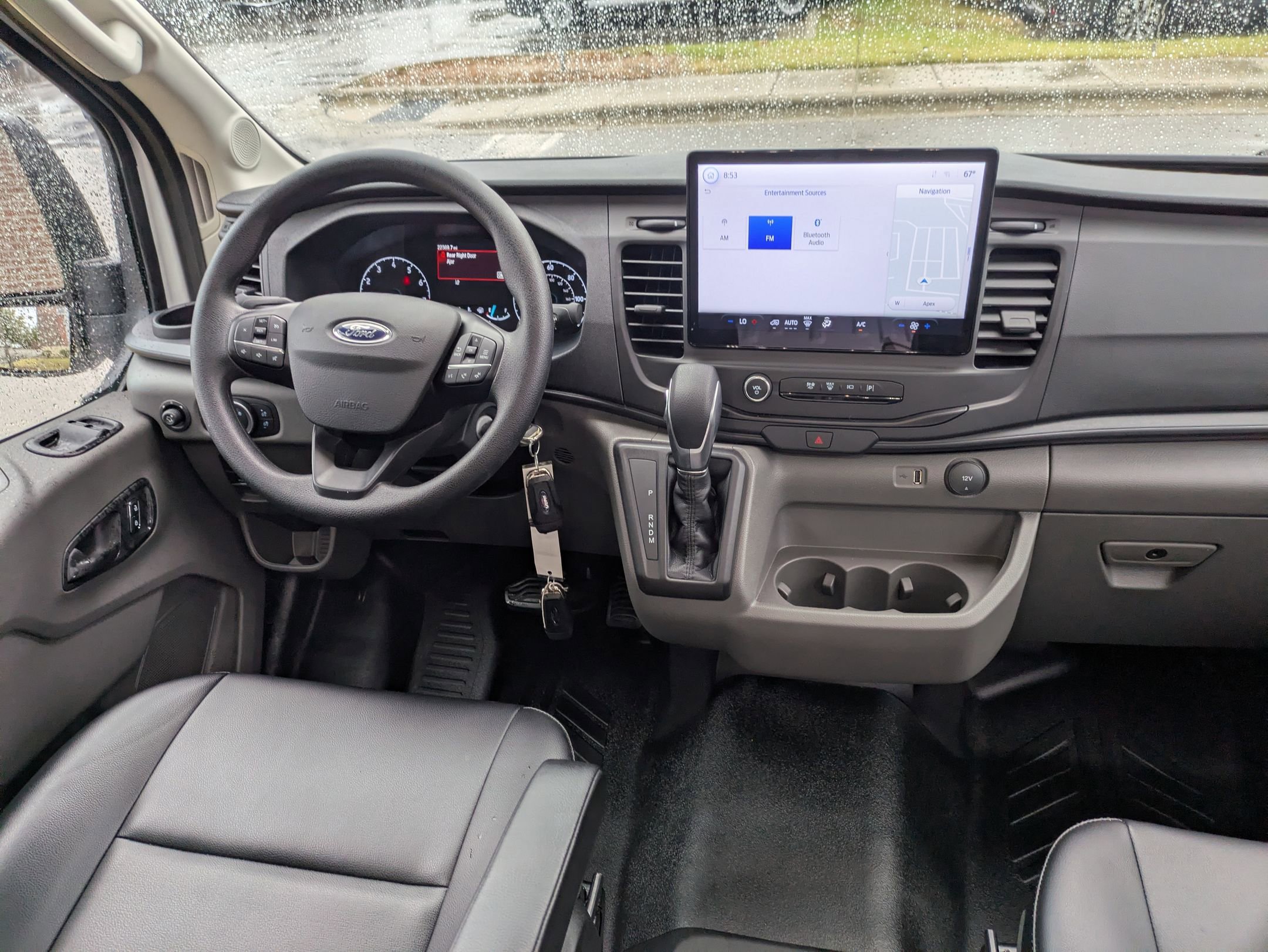 Certified 2025 Ford Transit 350 148 High Roof Extended image 30