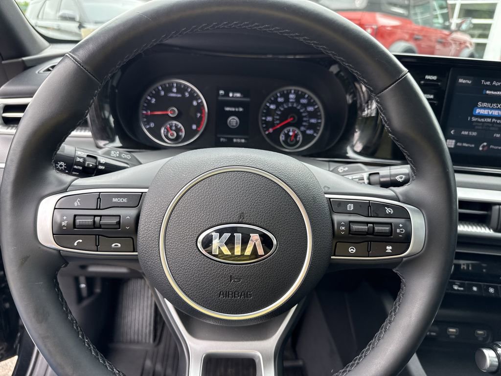 Used 2021 Kia K5 GT-Line AWD/4WD image 23