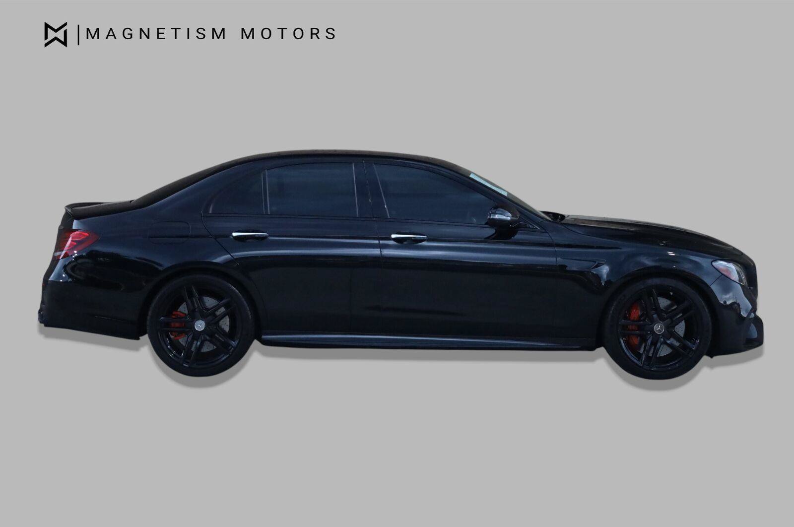 Used 2018 Mercedes-Benz E 63 AMG S image 2