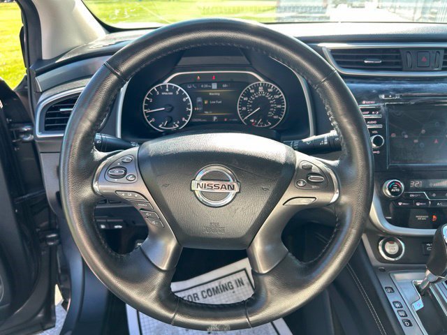 Used 2021 Nissan Murano SV AWD/4WD image 16