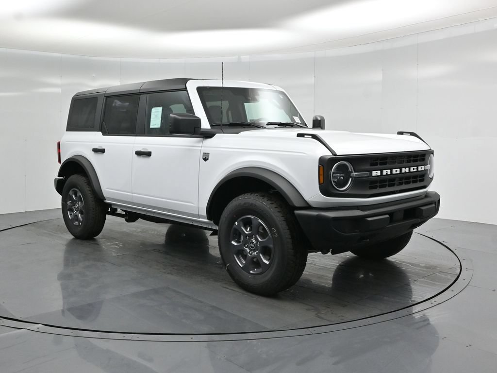New 2026 Ford Bronco Big Bend AWD/4WD image 54