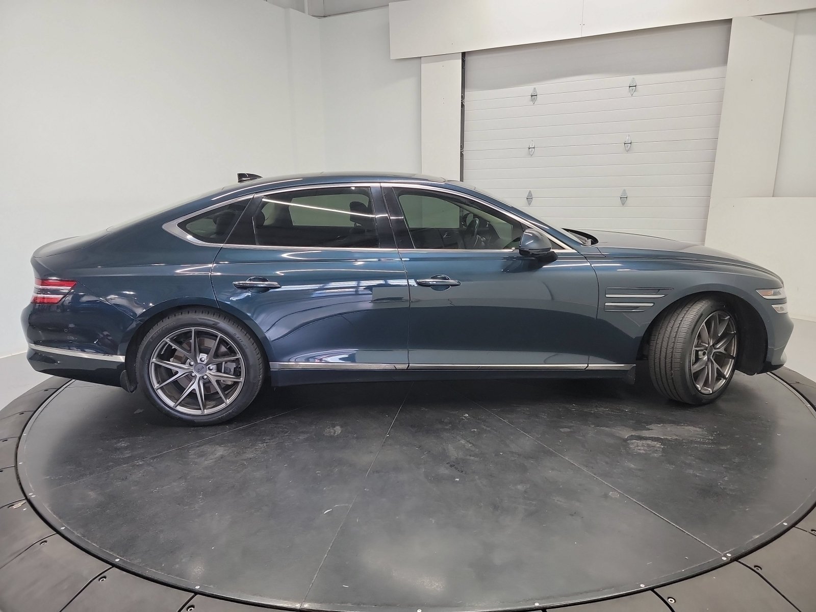 Used 2021 Genesis G80 3.5T w/ Prestige Package AWD/4WD image 11